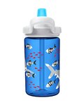 CAMELBAK botella de agua - EDDY®+ KIDS - azul