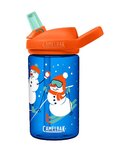 CAMELBAK botella de agua - EDDY®+ KIDS - rojo/verde/blanco/azul