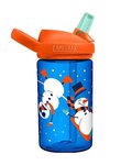 CAMELBAK botella de agua - EDDY®+ KIDS - rojo/verde/blanco/azul
