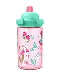 CAMELBAK botella de agua - EDDY®+ KIDS - rosa/verde