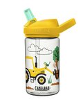 CAMELBAK botella de agua - EDDY®+ KIDS - amarillo