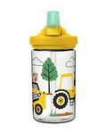 CAMELBAK botella de agua - EDDY®+ KIDS - amarillo
