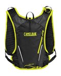 CAMELBAK mochila - TRAIL RUN™ - negro/amarillo