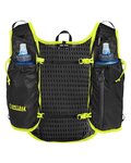 CAMELBAK mochila - TRAIL RUN™ - negro/amarillo