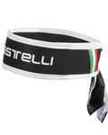 CASTELLI cinta para la cabeza - SUMMER II  - negro
