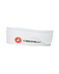 CASTELLI cinta para la cabeza - SUMMER - blanco