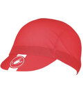 CASTELLI tapa - A/C - rojo