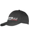 CASTELLI tapa - CLASSIC - negro