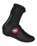 CASTELLI calentadores - PIOGGIA 3 - negro