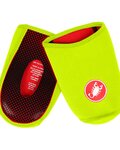 CASTELLI calentadores - TOE THINGY 2 - amarillo/rojo