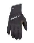 CASTELLI guantes de dedos largos - SCALDA PRO - negro