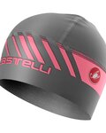 CASTELLI tapa - ARRIVO 3 THERMO - gris/rosa