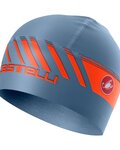 CASTELLI tapa - ARRIVO 3 THERMO - naranja/azul