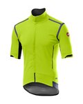 CASTELLI chaqueta aislante - PERFETTO ROS CONVERT - amarillo