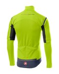 CASTELLI chaqueta aislante - PERFETTO ROS CONVERT - amarillo