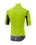 CASTELLI chaqueta aislante - PERFETTO ROS CONVERT - amarillo