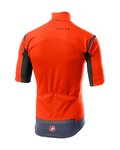 CASTELLI chaqueta aislante - PERFETTO ROS CONVERT - naranja