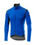 CASTELLI chaqueta aislante - PERFETTO ROS CONVERT - azul