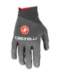 CASTELLI guantes de dedos largos - CW 6.1 CROSS - negro