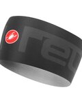 CASTELLI cinta para la cabeza - VIVA 2 - negro
