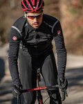 CASTELLI chaqueta aislante - PERFETTO ROS CONVERT - negro