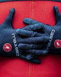 CASTELLI guantes de dedos largos - CW 6.1 CROSS - negro