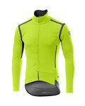 CASTELLI chaqueta aislante - PERFETTO ROS - amarillo