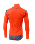 CASTELLI chaqueta aislante - PERFETTO ROS - naranja