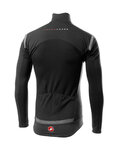 CASTELLI chaqueta aislante - PERFETTO ROS - negro