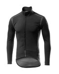 CASTELLI chaqueta aislante - PERFETTO ROS - negro