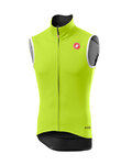 CASTELLI chaleco - PERFETTO ROS - amarillo