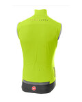 CASTELLI chaleco - PERFETTO ROS - amarillo
