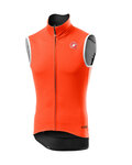CASTELLI chaleco - PERFETTO ROS - naranja