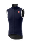 CASTELLI chaleco - PERFETTO ROS - azul