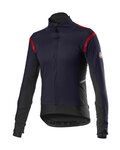 CASTELLI chaqueta aislante - ALPHA RoS 2 - azul