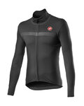 CASTELLI chaqueta cortaviento - GOCCIA  - gris