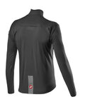 CASTELLI chaqueta cortaviento - GOCCIA  - gris