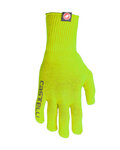CASTELLI guantes de dedos largos - CORRIDORE - amarillo