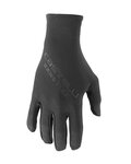 CASTELLI guantes de dedos largos - TUTTO NANO - negro