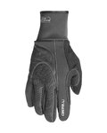 CASTELLI guantes de dedos largos - ESTREMO WINTER - negro