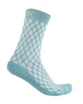 CASTELLI calcetines clásicos - SFIDA 13 WINTER - azul