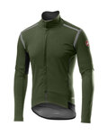 CASTELLI chaqueta aislante - PERFETTO ROS - verde