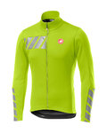 CASTELLI chaqueta aislante - RADDOPPIA 2 - amarillo