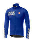 CASTELLI chaqueta aislante - RADDOPPIA 2 - azul