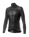CASTELLI chaqueta cortaviento - ARIA SHELL - negro