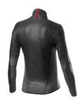 CASTELLI chaqueta cortaviento - ARIA SHELL - negro