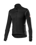 CASTELLI chaqueta aislante - ALPHA RoS 2 - negro