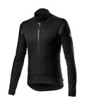 CASTELLI chaqueta aislante - ALPHA ROS 2 LIGHT - negro