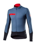 CASTELLI chaqueta aislante - BETA RoS - azul claro/negro