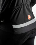 CASTELLI chaqueta aislante - BETA RoS - negro